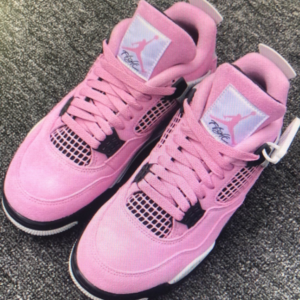 Jordan Air Jordan 4 Orchid